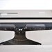 Vintage Royal Typewriter - Off White Royal Safari  with Portable Case