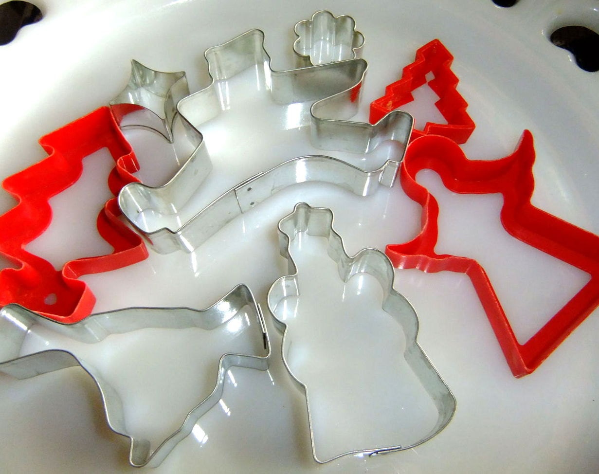 Cookie Cutter Destash Supply Vintage New