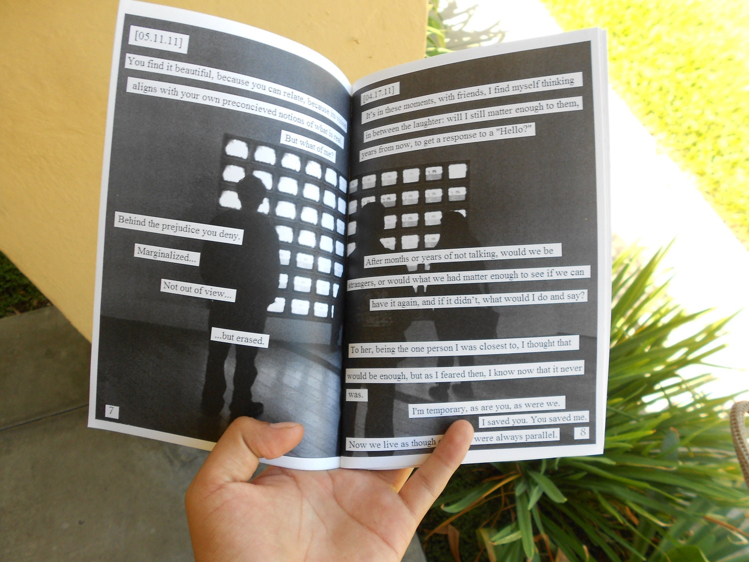 Rise, Fall, Repeat Zine - Issue No. 2