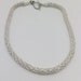 Free shipping,Beautiful wedding necklace. Bridal OOAK..