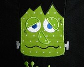 PERSONALIZED HALLOWEEN Trick or Treat BAG -Great Gift for Christmas