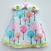 Sweet Little Things - Toddler Clothing - Baby Girls - Top Fashion Girls Clothing - Natural Dress - Trees - KK Children Designs - 3M to 4T
