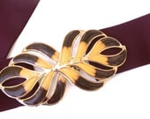 Vintage Fashion Stretch belt