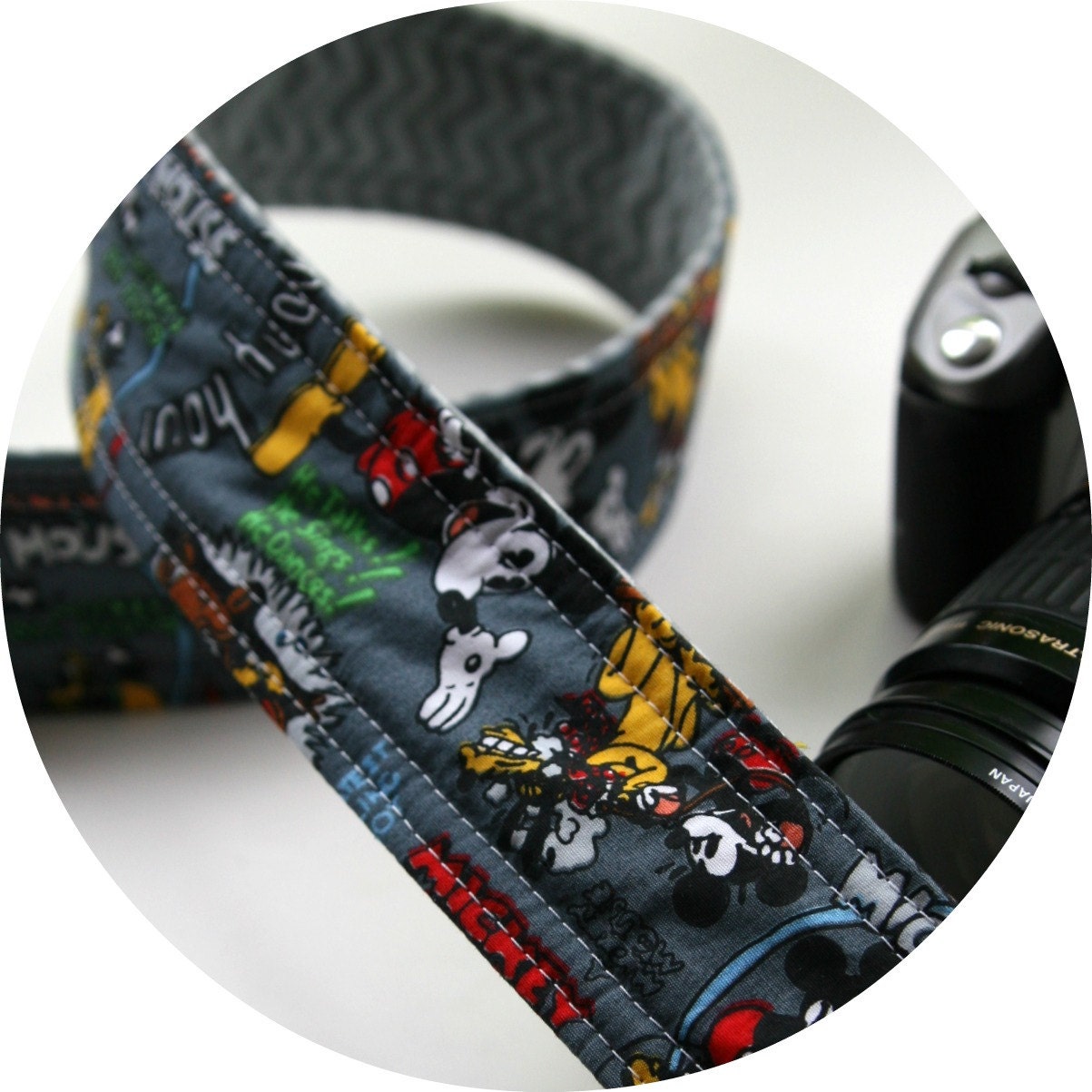 Classic Mouse Strap DSLR SLR