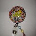 I.D. Badge Holder for Respiratory Therapy