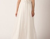 Frieda/women clothing/bridal dress/wedding gown/all size/lace/chiffon/custom made/simple/elegant