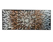 3 Panel, Painting, Bronze Fade, 8 X 10