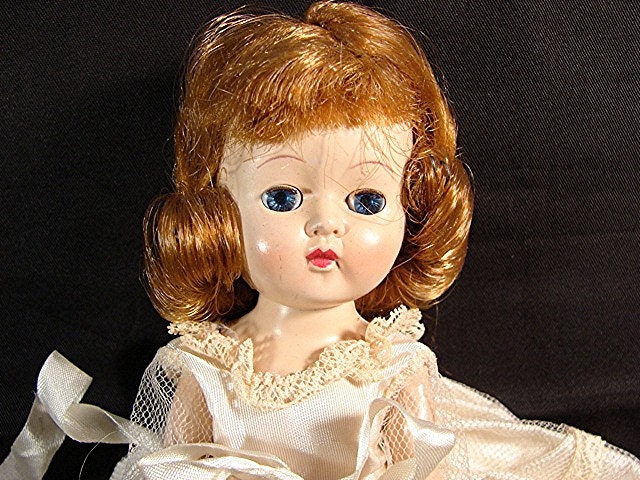 Ginger Doll