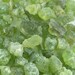 2pcs Peridot Gemstones, August Birthstone, Jewelry Supplies, Raw and Natural