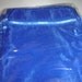 3x4 Royal Blue Organza Bags 6 pieces