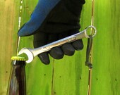 The Bottle Wrench Bottle Opener - Original - OD Green