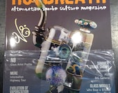 Hot Breath Magazine with N8 article - Signed by N8