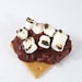 S'mores Praline - 1 dozen