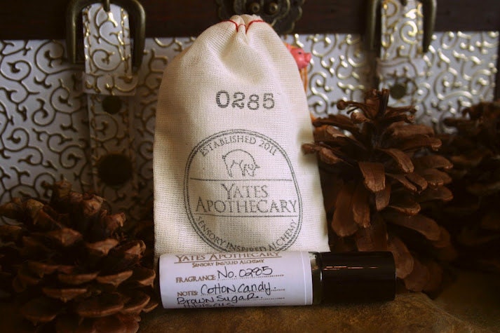 No. 0285 - 10ml fragrance roll on fragrance