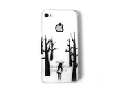hand painted swarovski crystals illustration iphone 4 case, iphone 4s case, iphone 5 case, galaxy s3 case, galaxy note 2 case