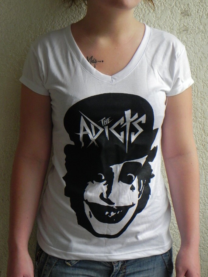The Adicts Shirt