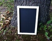 Wooden Chalk board - Shabby Wedding Decor -  Wedding Sign Bar Chalkboard Set - Restaurant Chalkboard - Bar Chalk Board Set