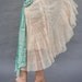 1920s FLAPPER Dress with Ribbonwork - All Original