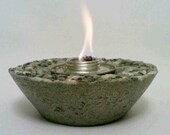 Concrete Fire Bowl, Fire Pit, Concrete Bowl, Bird Feeder, Candy Dish. Succulent Holder