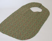Bibs for adults reversible