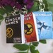 The Hunger Games Book Bracelet