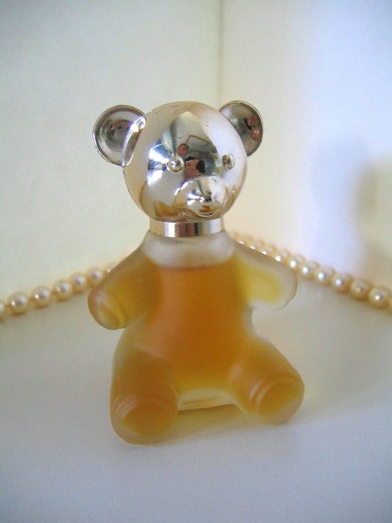 the perfume shop teddy bear