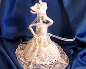 Fantasy Art Doll: Sherry, the Spirit of the Wine Cork, Dragon Ghost