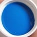 Primary Blue Color Base Franken Nail Polish - 8 OUNCE Blue Base