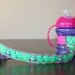 Bottle Tether, Toy Tether, Sippy Strap with Suction Cup- Girl Golf