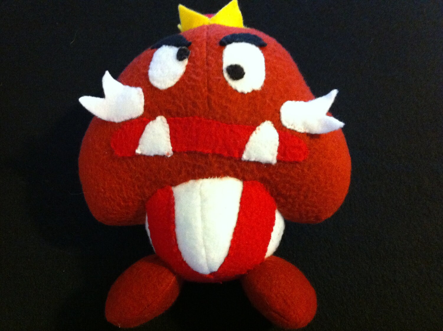 king bomb omb plush