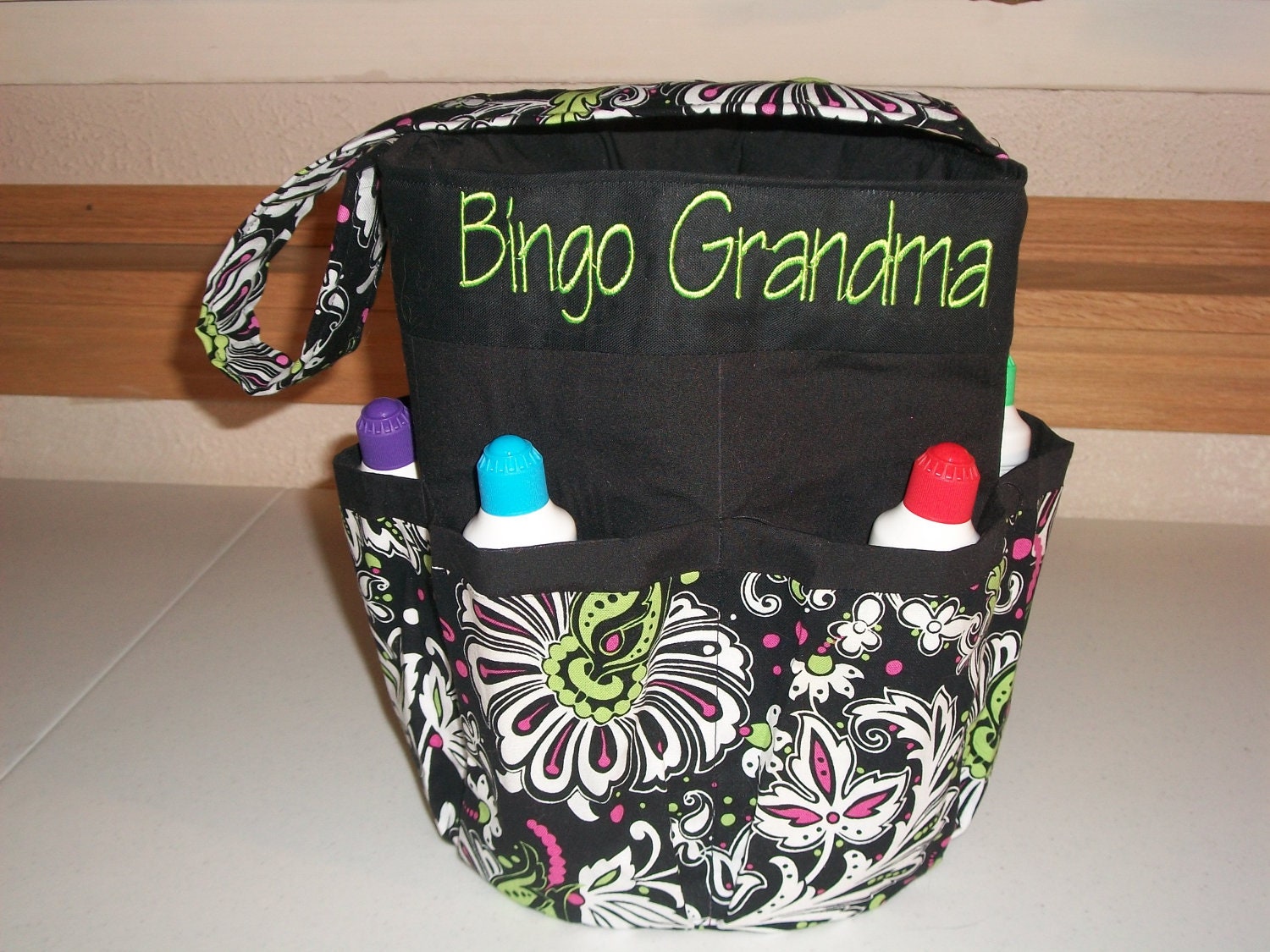 bingo bag