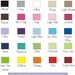 Custom Family Monogram Vinyl Decal - Home Decor Vinyl Wall Art - Vinyl Lettering
