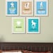 5 Posters for 30 Dollars - 8 X 10 inches Posters