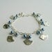 Little Bird Charm Bracelet