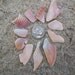 Wampum, natural sea shell fragments, jewelry supplies, beach home decor