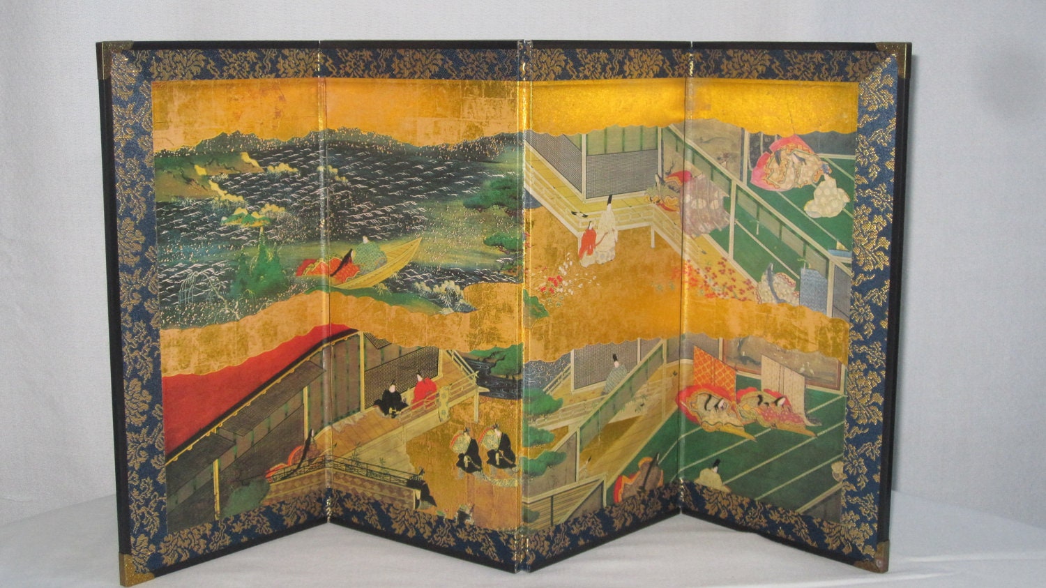 japanese folding screen