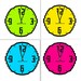 Wall clock, unique wall clock, modern wall clock, Clock, "Tetris"