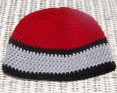 Crochet Pattern Guide to Making Beanie Skullcap Open Weave Earflap Instant Download