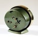 Vintage 1960's Baby Ben Green Alarm Clock by Westclox