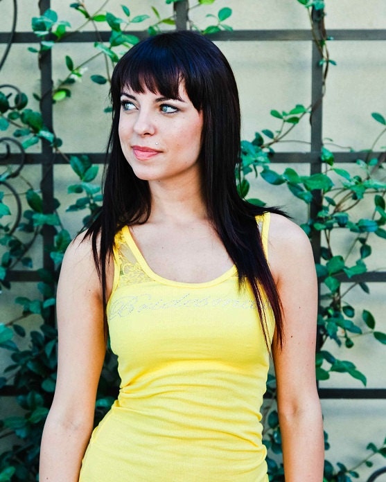 Bridesmaid Tank Top. Maid of Honor, Matron of Honor. Bridal Party. Black, white, red, green, grey, coral, purple, teal.