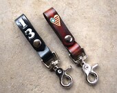 Leather Key Fob / Chain