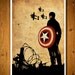 Captain America Movie Poster