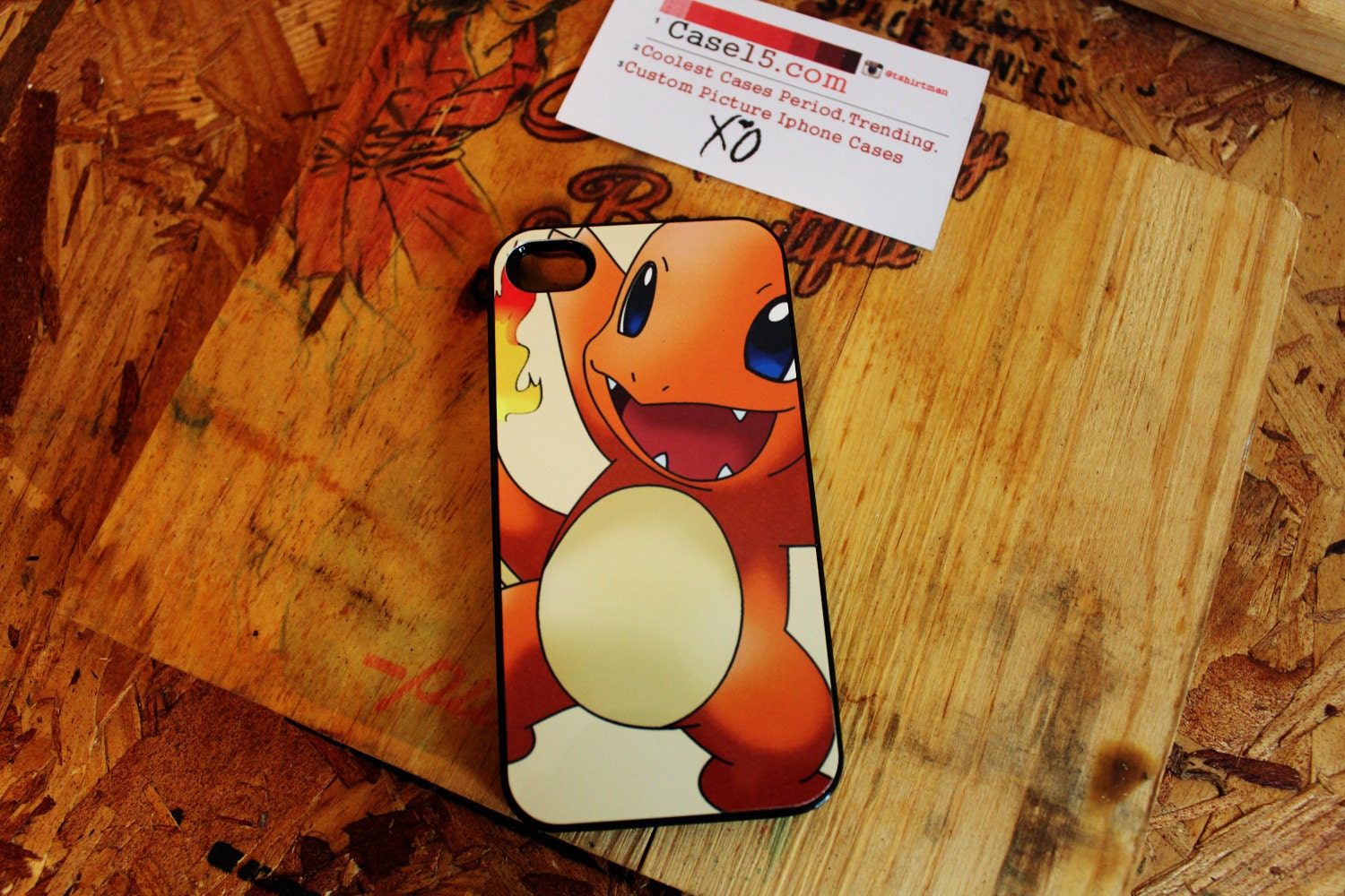 Pokemon Charmander