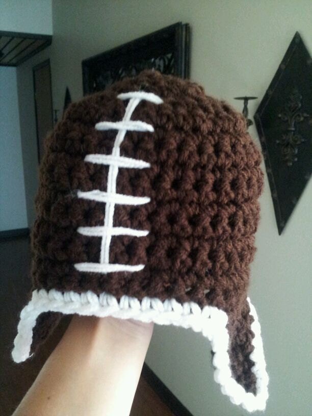 Football  Beanie