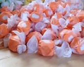 Orange and Creme Taffy - Edible Gifts - Candy Buffet - Party Favors - Party Supplies Il_170x135