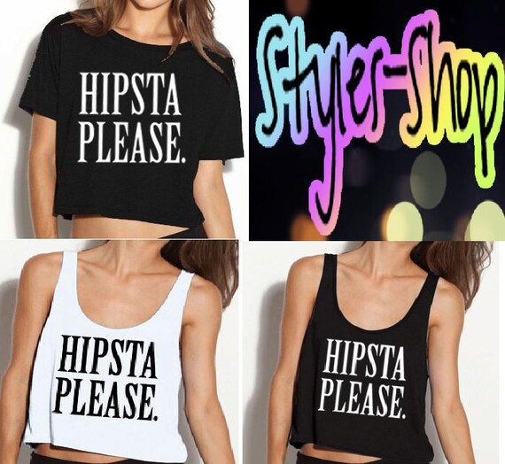 One Direction Inspired Hipsta Please Shirts PREORDER