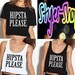 One Direction Inspired Hipsta Please Shirts PREORDER