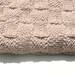Baby Photography Blanket Prop, Newborn Photo Prop Knitt baby blanket, Wheat, Photo baby's bottom