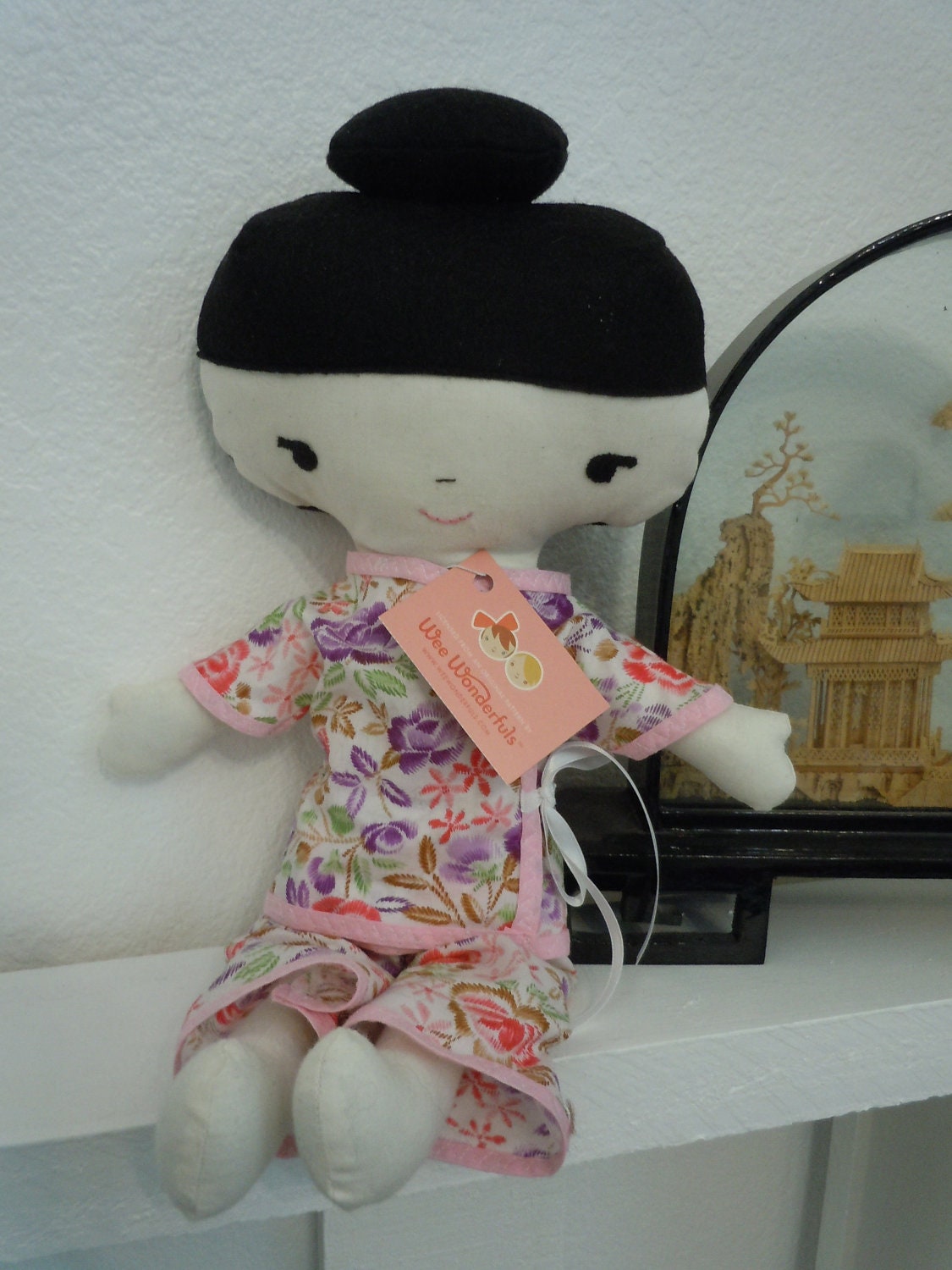 Lei - Chinese doll