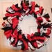 University of Georgia Bulldog Rag Wreath
